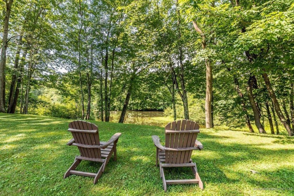 Beautiful Private Oasis - On The River'S Edge Kennebunk Ngoại thất bức ảnh