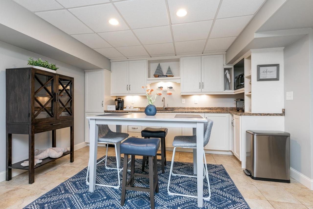 Beautiful Private Oasis - On The River'S Edge Kennebunk Ngoại thất bức ảnh