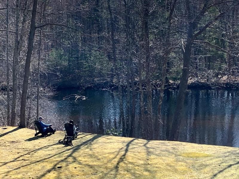 Beautiful Private Oasis - On The River'S Edge Kennebunk Ngoại thất bức ảnh