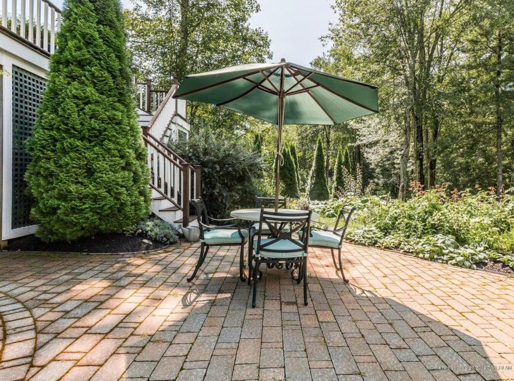 Beautiful Private Oasis - On The River'S Edge Kennebunk Ngoại thất bức ảnh
